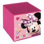 Cutie pentru depozitare jucarii Minnie Mouse - 1