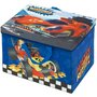 Cutie pentru depozitare jucarii transformabila Mickey Mouse and The Roadster Racers - 2