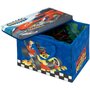 Cutie pentru depozitare jucarii transformabila Mickey Mouse and The Roadster Racers - 4