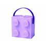 Lego - Cutie pentru sandwich 2x2  Violet - 1