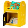 Cutie pentru scrisori din lemn pentru copii Ecotoys 2623 - 1