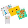 Cutie pentru scrisori din lemn pentru copii Ecotoys 2623 - 2