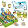 Cutiuta Montessori - Animalutele in mediul lor - 1