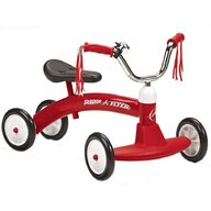 Radio Flyer - Vehicul fara pedale Cvadriciclu Scoot About