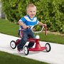 Radio Flyer - Vehicul fara pedale Cvadriciclu Scoot About - 2