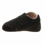Dark Grey 23 - Papuci din lana cu scai si talpa antiderapanta - En Fant - 3