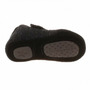 Dark Grey 28 - Papuci din lana cu scai si talpa antiderapanta - En Fant - 4