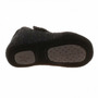 Dark Grey 29 - Papuci din lana cu scai si talpa antiderapanta - En Fant - 4