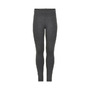 Dark Grey Melange 116 - Pantaloni colanti din bambus - Minymo - 1