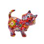 Decoratiune ceramica Pisica Kiki h10.8 cm - 1