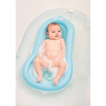 Delta Baby Salteluta gonflabila pentru baie in cada