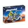 Playmobil - Denford si tricicleta spatiala - 4