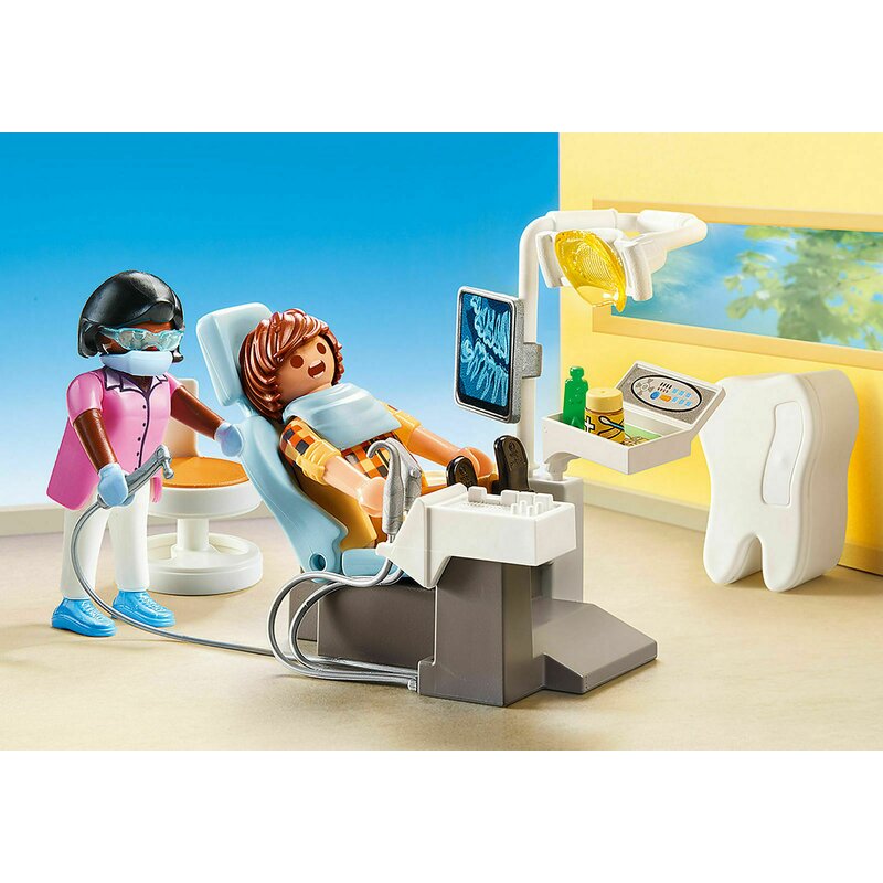 Playmobil - dentist
