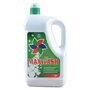 Detergent lichid, MaxWash Green, pentru rufe albe, 4.9 Litri - 1