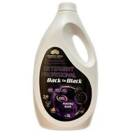 Detergent profesional pentru rufe negre, Back to Black, 3L, Cashmere Aroma
