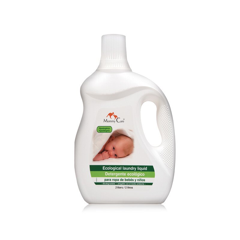 Detergent, Mommy Care, Pentru bebelusi, Ecologic, 2 L