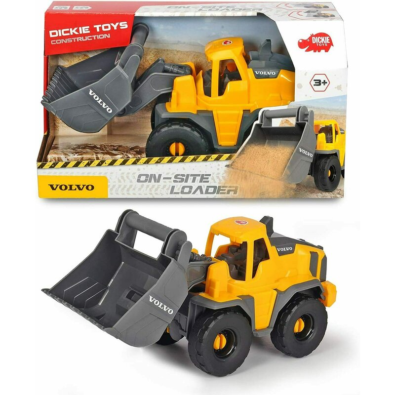 Simba – Buldozer Volvo Jucarii & Cadouri