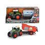 Simba - DICKIE FENDT TRACTOR CU REMORCA - 3