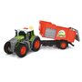 Simba - DICKIE FENDT TRACTOR CU REMORCA - 2