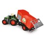 Simba - DICKIE FENDT TRACTOR CU REMORCA - 7