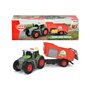 Simba - DICKIE FENDT TRACTOR CU REMORCA - 8