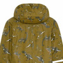Dino 110 - Set jacheta+pantaloni impermeabil cu fleece, pentru vreme rece, ploaie si vant - CeLaVi - 4