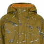 Dino 110 - Set jacheta+pantaloni impermeabil cu fleece, pentru vreme rece, ploaie si vant - CeLaVi - 5