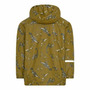 Dino 110 - Set jacheta+pantaloni impermeabil cu fleece, pentru vreme rece, ploaie si vant - CeLaVi - 7