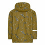 Dino 80 - Set jacheta+pantaloni impermeabil cu fleece, pentru vreme rece, ploaie si vant - CeLaVi - 6