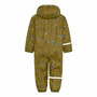 Dino 90 - Costum intreg impermeabil captusit fleece pentru ploaie, vreme rece si vant - CeLaVi - 5