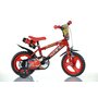 Bicicleta 12'' Cars 3 - Dino Bikes - 1