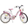 Dino Bikes - Bicicleta Hello Kitty 204R HK - 2
