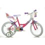 Bicicleta copii 16'' Winx - 1