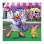 Dino - Toys - Puzzle 3 in 1 distractie cu Minnie si Daisy (3 x 55 piese) - 4