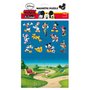 Dino - Toys - Puzzle magnetic Mickey si prietenii 16 piese - 3