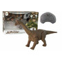 Dinozaur RC interactiv de jucarie, Brachiosaurus cu telecomanda pentru copii, 12432 - 1