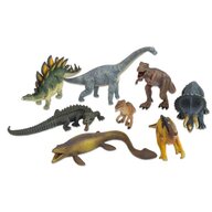 Vinco - Set figurine Dinozauri Realistice