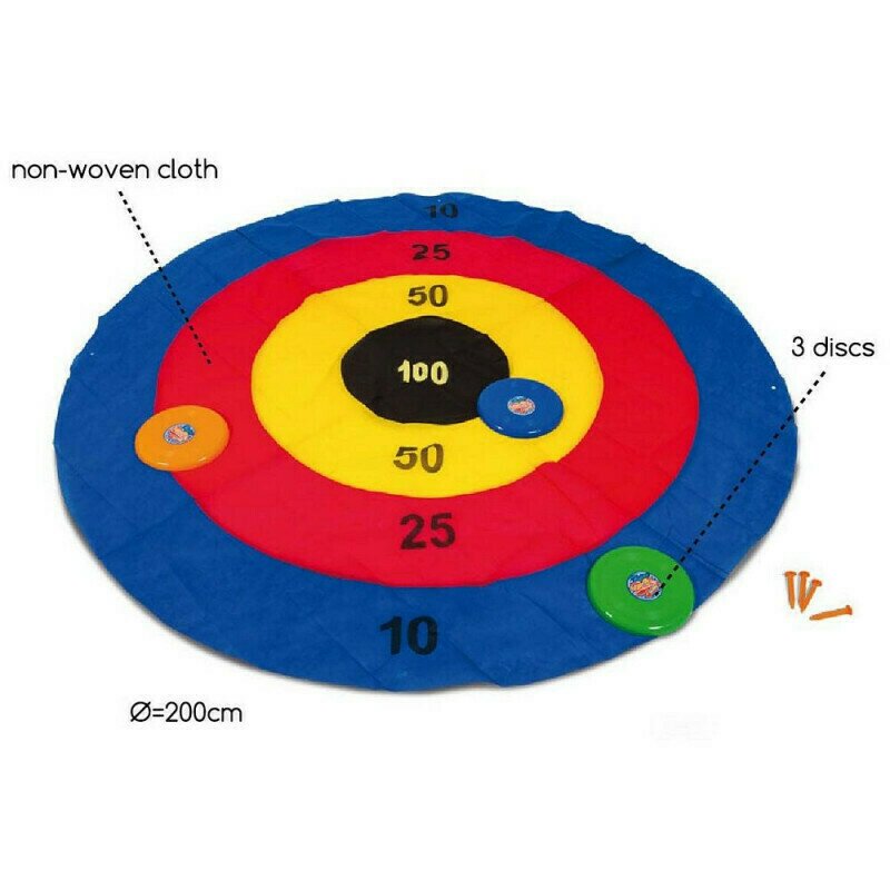 Bs toys - joc de gradina disc deluxe
