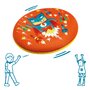 Djeco - Disc frisbee , Erou in zbor - 4