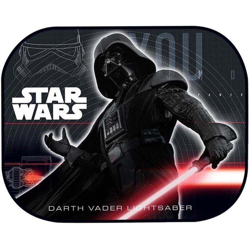 Disney eurasia - set 2 parasolare star wars disney