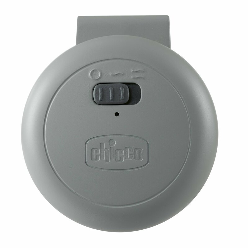 Chicco - dispozitiv cu vibratii pentru calmare (baby hug si nex2me)