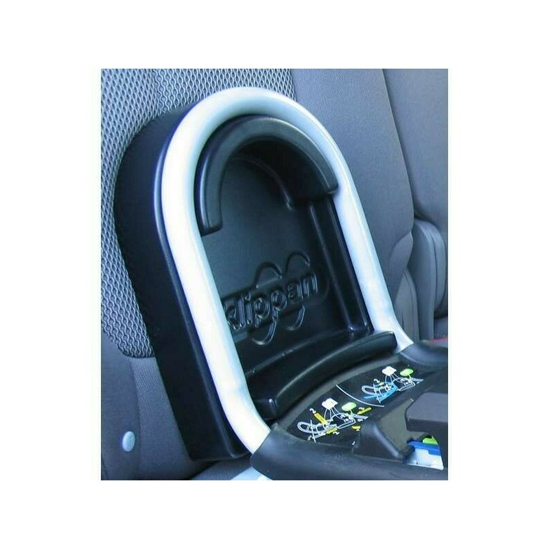 Klippan - accesoriu scaun auto distantier baza isofix, pentru triofix/dinofix
