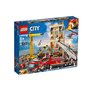Lego - Divizia pompierilor din centrul orasului - 1