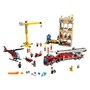 Lego - Divizia pompierilor din centrul orasului - 2