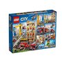 Lego - Divizia pompierilor din centrul orasului - 3