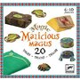 Djeco - Colectia magica Malicious Magus , 20 de trucuri - 1