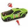 Simba - Masinuta Dodge Chalenger SRT Hellcat,  Cu sunete, Cu lumini, Verde - 2