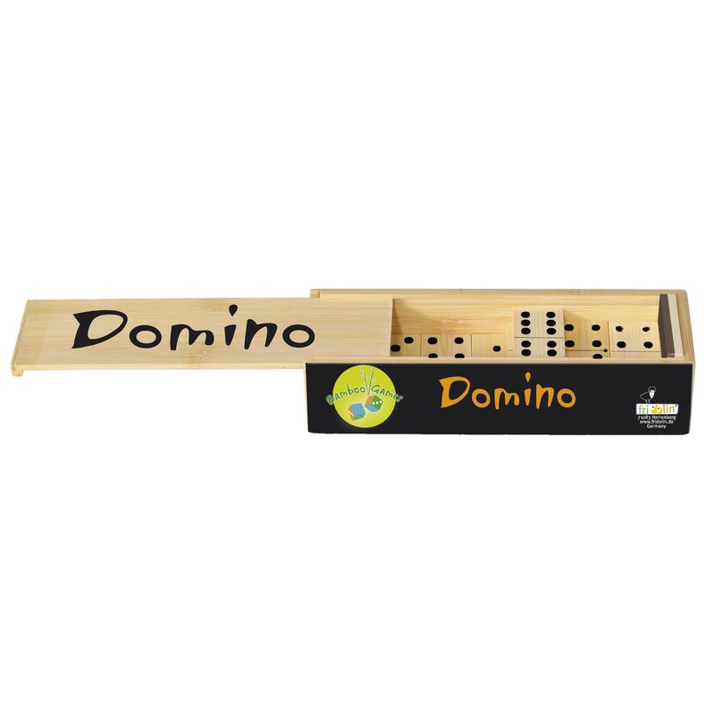 Fridolin - domino