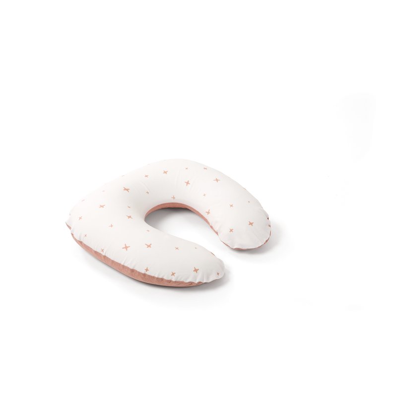 Doomoo - perna multifunctionala softy stars, pink