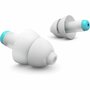 Dopuri de urechi antifonice reutilizabile pentru copii 3-12 ani, transparente, protectie zgomote SNR 25, previn patrunderea apei in ureche, ALPINE Pluggies Kids ALP23541 - 4
